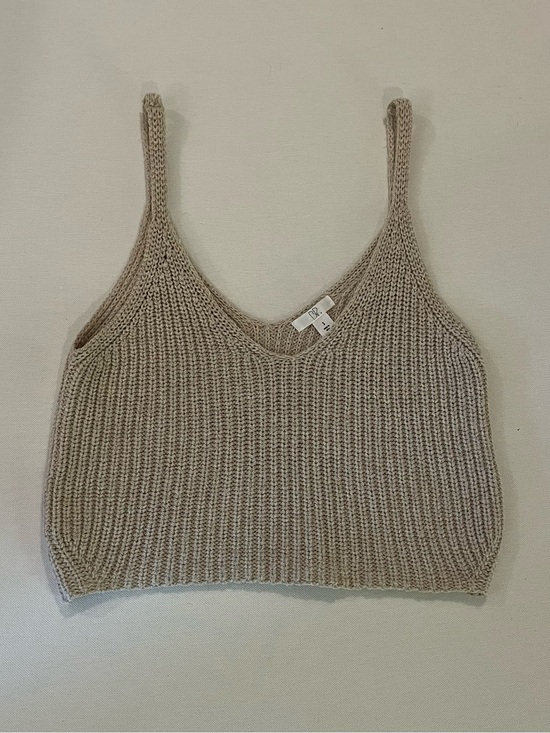 bp Tops - Nordstrom BP Knit Crop Tank Top - S